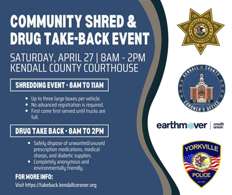 COMMUNITY SHRED EVENT