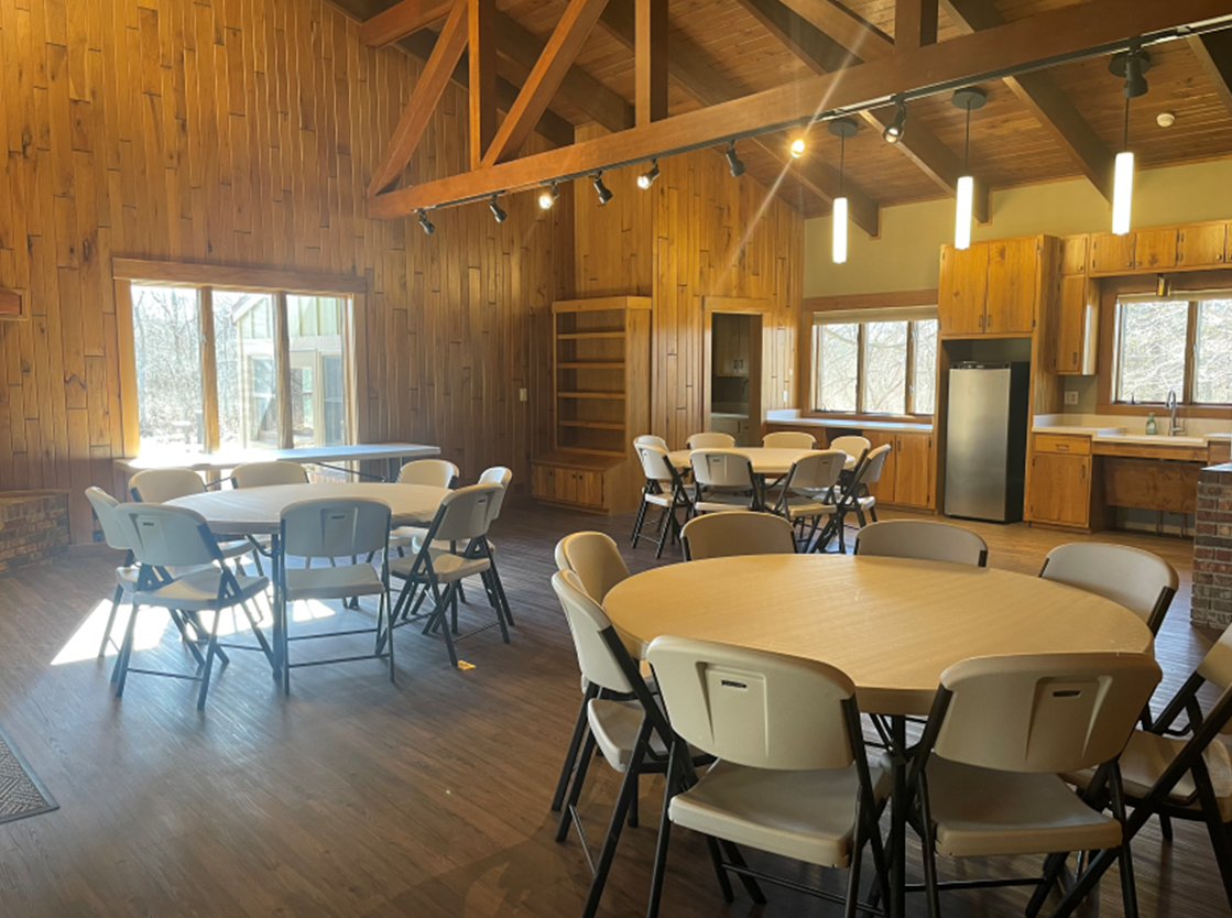 Family Room, Kitchen