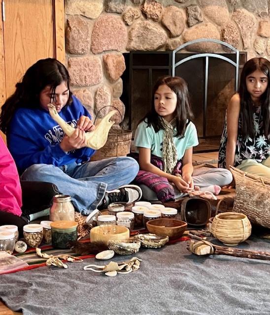 School Program-Native Americans