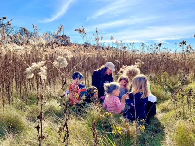 NB Group in the prairie