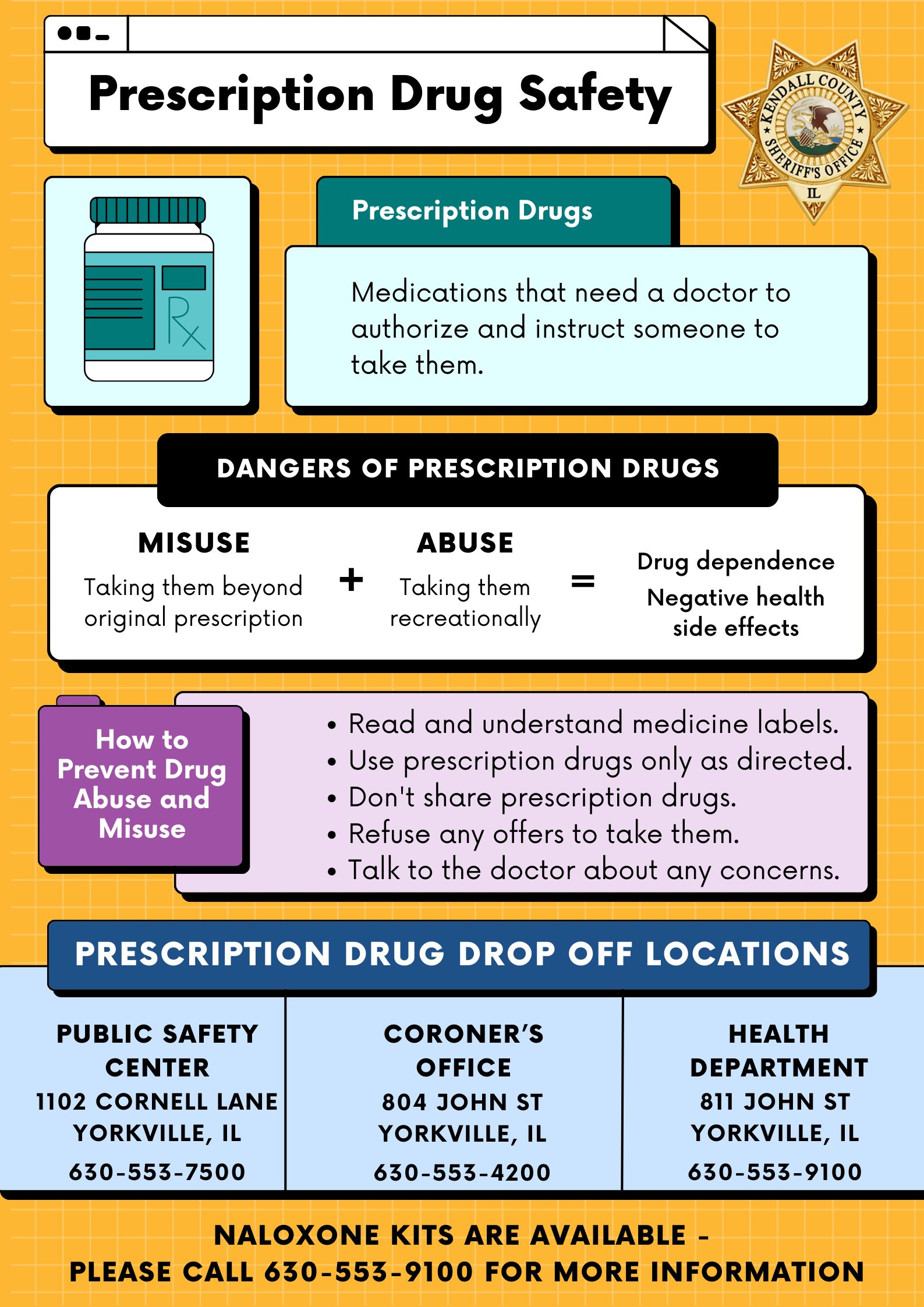 Opioid Website graphic